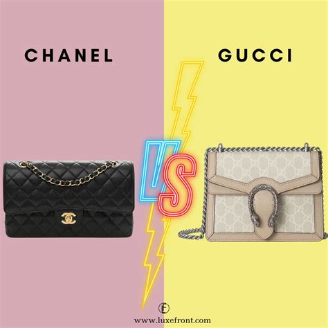 chanel vs dior vs gucci|Chanel Dior handbags.